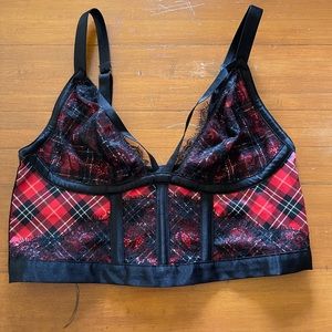 NWOT Victoria’s Secret Lingerie Bralette